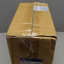 Chrome Driver Power Folding Side Mirror Compatible with 2007-2014 Chevy Suburban Tahoe Silverado Avalanche/GMC Yukon Sierra Heated/with Puddle Light/Turn Signal Indicator Left Mirrors, Count Of 1