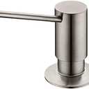 KRAUS Kitchen Soap and Lotion Dispenser in Stainless Steel, KSD-41SS