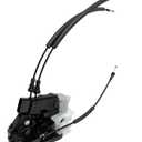 81410-D3000 Rear Left Door Lock Actuator Latch Assembly for 2016 2017 2018 2019 2020 2021 Hyundai Tucson 81410D3000 Rear Left Driver Side