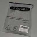 Dwnval Womens Basic Summer Short Sleeve Crewneck T Shirt Raglan Ribbed Knitted Slim Fit Casual Going Out Tops(Heather Grey, M)