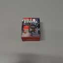 Magnetic Phone Mount Holder - Dual Magnetic Gym Phone Holder for Working Out Videos - Double Sided Strong Magnet with 360 Degree Rotation - Fits Any Smart Phone (Silver)