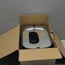 PETLIBRO Upgrade Cat Water Fountain Stainless Steel Tray, Dockstream 2 Cat Fountain Indoor, 3L/101oz Auto Cat Fountains for Drinking, App Monitoring Pet Water Fountain Dog, 5G WiFi Cat Water Dispenser