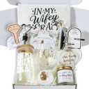 Bridal Shower Gifts for Bride To Be Gift Box Unique Bachelorette Party Present Popular Engagement Wedding Presents Set for Women Her Wifey Future Mrs Just Married