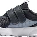 Nike Baby/Toddler Star Runner 5 Shoes, Anthracite/Blue Crystal-Light Pumice, 8C