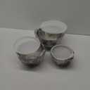 Cuisinart Mixing Bowl Set, Stainless Steel, 3-Piece, CTG-00-SMB