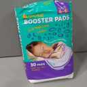 Sposie Diaper Booster Pads, Size 4-6, 30 Count - Hypoallergenic, Dermatologist and Pediatrician Tested, Fragrance, Latex, Chemical and Cruelty-Free, Made in USA