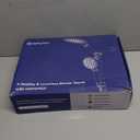 Dual Filtered Handheld Shower Heads Combo, HOPOPRO 15-Mode High Pressure Rainfall Showerheads Combo Set with Filter, for Hard Water, Removes Chlorine, Improves Skin Hair Condition, Matte Black