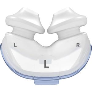 ResMed P10 Nasal Pillow Cushion - Replacement Silicone CPAP Mask Cushion - Frame System & Headgear Not Included - Premium CPAP Accessory - Large