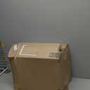 4 Pack Acrylic Flower Vase, Clear Vase, Flower Vases for Centerpieces, Floral Low Vases for Dining Table Reception, Home Party and Weddings, 4 Pack, Square