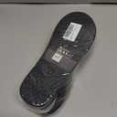 KuaiLu Womens Sandals Black Size 8.5