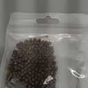 300Pcs/lot 3mm Antique Copper Round Spacer Beads Smooth Ball End Seed Metal Beads and Bead Assortments Beading and Jewelry Making Findings Accessories Supplie (0.12inch)Beading Supplies