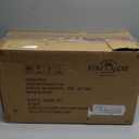 Kurt Adler 12-Piece Nativity Set with Wooden Stable