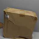 Plastic Hangers 50 Pack, 16.5 in Heavy Duty Clothes Hangers with 360 Swivel Hook, Non-Slip Bar & 0.2" Ultra-Slim Space-Saving Organizers for Coats, Pants, Suits, Shirts, Light and Dark Gray