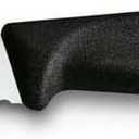 Victorinox 3.25 Inch Swiss Classic Paring Knife with Serrated Edge, Spear Point, Black