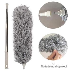 Telescopic Duster Bendable Microfiber Dust Cleaner for Car Home Cleaning | Clothing Shoes & Accessories | Uniforms & Work Clothing | Hats|1 Piece Telescopic Duster
