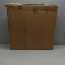 6FT Pop Up Christmas Tree with Lights, Collapsible Artificial Christmas Tree with 8 Lighting Modes and Timer Remote, Easy Storage, Pre-Lit Xmas Tree for Home Office Apartment Party Holiday Decor (Green Stripes)