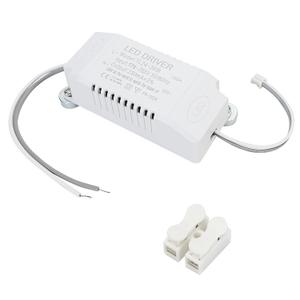 LED Driver 24-36W 230mA, AC 176/180-265V to DC 75-126V, Constant Current Power Supply Transformer for LED Panel Light, Ceiling Light, Downlight Replacement