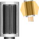 Firm Smoothing Brush for Dyson Airwrap, Hair Stying Drying Comb for Frizee-Prone Hair to Smoothing and Straight, Replacement Attachment for Part No.971892-08