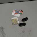 2-Pack Magnetic Phone Holder for Car DashStrong Magnet Magnetic Car Phone Holder Mount 4 Plate Phone Holders for Your Car Phone Mount for Car Dashboard Cell Phone Car Mount for iPhone Samsung (Black)