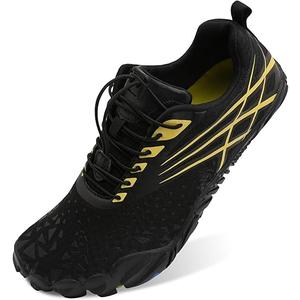 Scurtain Unisex Mens Womens Athletic Hiking Water Shoes Quick Dry Barefoot Aqua Shoes Swim Shoes Beach Shoes with Drainage 10 Women/8.5 Men Scurtain Unisex Mens Womens Athletic Hiking Water Shoes Quick Dry Barefoot Aqua Shoes Swim Shoes Beach Shoes with Drainage 10 Women/8.5 Men