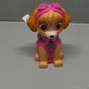 Nickelodeon Little Kids Paw Patrol Skye Action Bubble Blower and Includes Bubble Solution, Brown, Pink