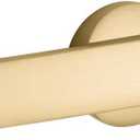 KOHLER K-9379-2MB Wellworth 9379-Trip Lever, Vibrant Brushed Moderne Brass