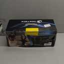 RESTECK Massagers for Neck and Back with Heat - Deep Tissue 3D Kneading Pillow, Electric Shiatsu Shoulder Massage, Foot, Legs,Body - Relieve Muscle Pain - Office, Home & Car (Black/Grey)