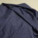 sancua Navy Blue Tablecloths for 8 Foot Rectangle Tables, 6 Pack - 60x120 Inch - Washable Fabric Cloth Table Cloth, Reusable Polyester Table Covers for Wedding Party, Banquet, Independence Day