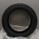 90/90-12 Scooter Tire 12 inch Tubeless Tire Front or Rear Tire Thickened Anti-Skid