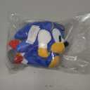 JAKKS Pacific Sonic The Hedgehog Plush 9-Inch Modern Sonic Collectible Toy