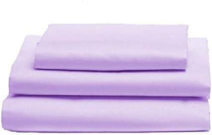BKB Toddler Sheet Set, Lavender Twin