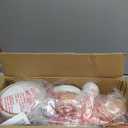 Phobby Baby Balance Bike for 1 2 Years Old Boys Girls, 4 Wheels Toddler Bike with Adjustable Seat, 12-24 Months Kids First Birthday Toy Gift (Green&Brown)