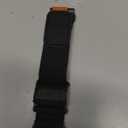 Bandletic Magnetic Bands Compatible with Garmin Fenix 8 51mm Watch Band, 26mm Quick Fit Strap for Fenix 7X 6X Pro/5X Plus/3/3 HR/Instinct 2X 3 50mm /Enduro/Quatix Tactix 8 51mm/Epix Pro (Gen 2) 51mm (Black)