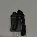 12V 12W 1A Class 2 Power Supply, AC to DC Low Voltage Transformer, IP44 Inflatable Power Adapter for LED Strip Lights, Christmas Decor Light, Indoor/Outdoor Use, UL Listed