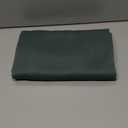 NICETOWN Door Curtains 72 inche Long, French Door Shades for Doorway Privacy, Thermal Insulated Window Covering for Bedroom, 30 inches Wide, Dark Mallard, 1 Panel