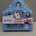 Fisher-Price Little People Toddler Toy Disney Frozen Carry Along Castle Case Playset with Figures for Pretend Play Kids Ages 18+ Months