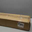 BOJUE 60 Inch Ceiling Fans with Lights and Remote Control, Dimmable LED Light,Quite DC Motor, Indoor Outdoor Wood Ceiling Fan with 3 Blade for Patio Living Room, Bedroom, Office, Summer House (Black Walnut)