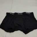 Emporio Armani Men's Cotton Stretch Trunk (Large, Marine)