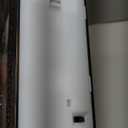 Christmas Snow Globe Christmas Decorations Gifts Santa Claus Snowman Church Cabin Village Scene USB/Battery Timer Music Glitter Snowfall Lantern