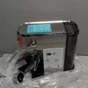 CASABREWS CM5418 Espresso Machine 20 Bar, Compact Espresso Maker with Steam Milk Frother, Stainless Steel Coffee Machine with 34oz Removable Water Tank for Cappuccino, Small Latte Machine, Silver