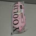 YOOLIFE Gifts for Women - Teen Girls Gifts | Initial Travel Makeup Bag | 8 9 10 11 12 13 14 15 16 Year Old Girl Birthday Gift, Mothers Day Gift for Women Mom Sister Daughter Wife Girlfriend Pink M