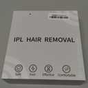 Laser Hair Removal for Women and Men, at Home Permanent Hair Remover Machine,Upgraded to 999,900 Flashes, IPL Hair Removal Device for Facial Legs Arms Bikini Line Whole Body, Corded