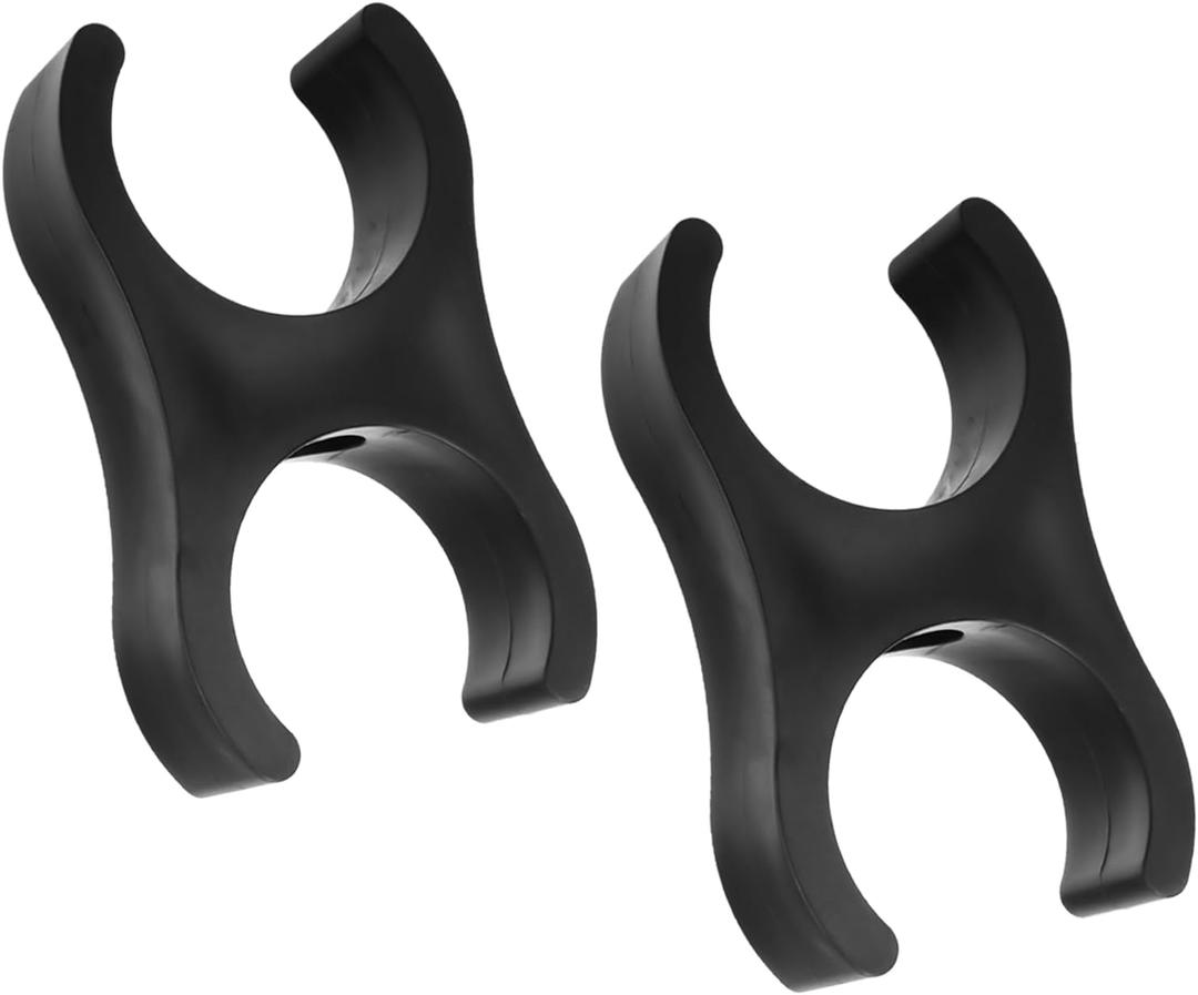 Pontoon Boat Ladder Storage Clips Stowing Clips Boat Ladder Replacement Parts Replacement for B00351PL-WS-CP Fit for B00351PL-WS Pontoon Boat Ladder for 1-1/2 Tube 2 Pack, black Pontoon Boat Ladder Storage Clips Stowing Clips Boat Ladder Replacement Parts Replacement for B00351PL-WS-CP Fit for B00351PL-WS Pontoon Boat Ladder for 1-1/2 Tube 2 Pack, black