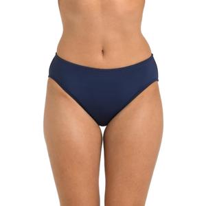 24th & Ocean Women's Mid Waist Bikini Swimsuit Bottom Size 12