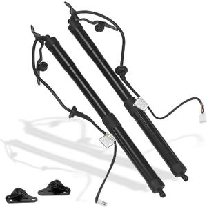 ZONFANT Left & Right Liftgate Actuator, Pair Electric Rear Tailgate Power Support Shocks Hatch Strut Compatible with Toyota Vehicle 2013-2018 RAV4, Replace#6891009010, 6892009010