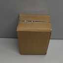 35 Pack 5 OZ Square Mini Baking Pans with Lids, 3.5x3.5 Inch Mini Cake Tins, Aluminum Foil Baking Cups Disposable Cake Containers for Party, Wedding, Birthdays, Black and Gold