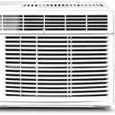 Midea 6,000 BTU Window Air Conditioner, 3-in-1 Cool/Fan/Dehumidifier Window AC Unit, Easycool Air Conditioner with Remote Control, Cools up to 250 Sq. Ft., Fits bedroom, study, office (2024 Upgrade)