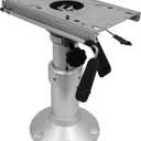 Wise 8WP145 Heavy Duty Mainstay Air Power Pedestal with Locking Swivel and Slide