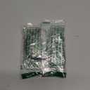 Normcore 58mm Magnetic Dosing Funnel V2 - Espresso Coffee Dosing Ring - 18mm Anodized Aluminum with 9 magnetized Steel Compatible with 58mm Portafilter (Black)