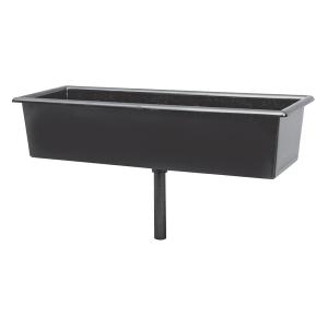 Plastic Bar Drain Tray. Drain Pipe Included